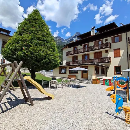 Hotel La Nuova Montanina-2